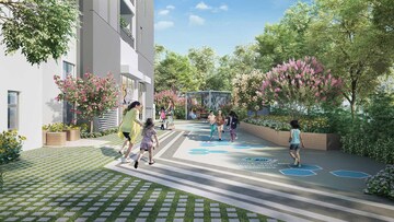 3 BHK Apartment – Exterior View View at Pahala - for Sale