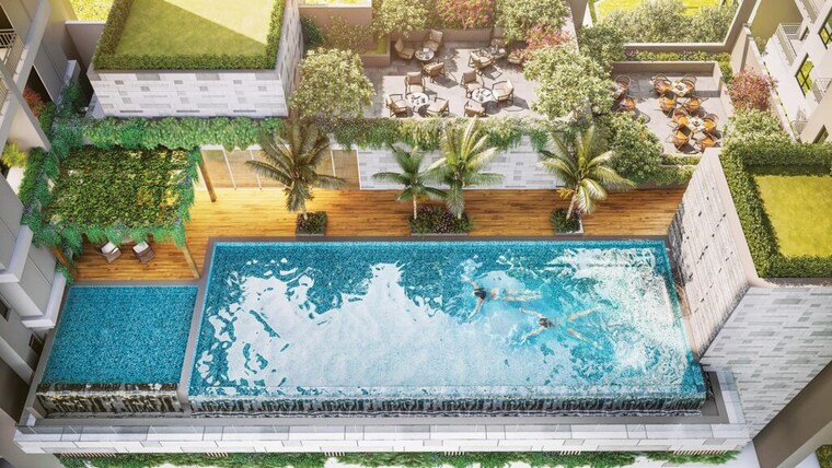 Exterior View, pahala 3 Bedroom 1058 Sq.Ft. Apartment In Pahala Bhubaneswar 9557772