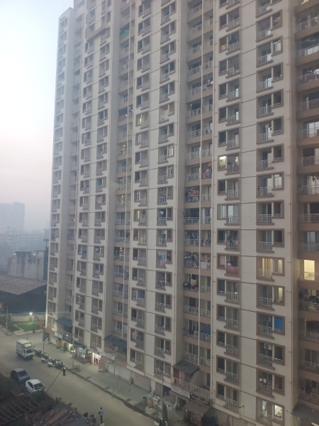 1 BHK + Pooja Room Apartment For Rent in Seven Eleven Apna Ghar Phase III