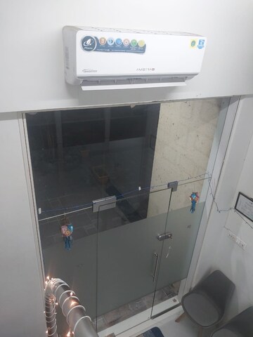 Kitchen in 3 BHK Apartment at Nexus Hyde Park Residency, Manpada – for Sale