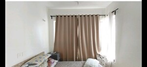 Bedroom in 3 BHK Apartment at Nexus Hyde Park Residency, Manpada – for Sale