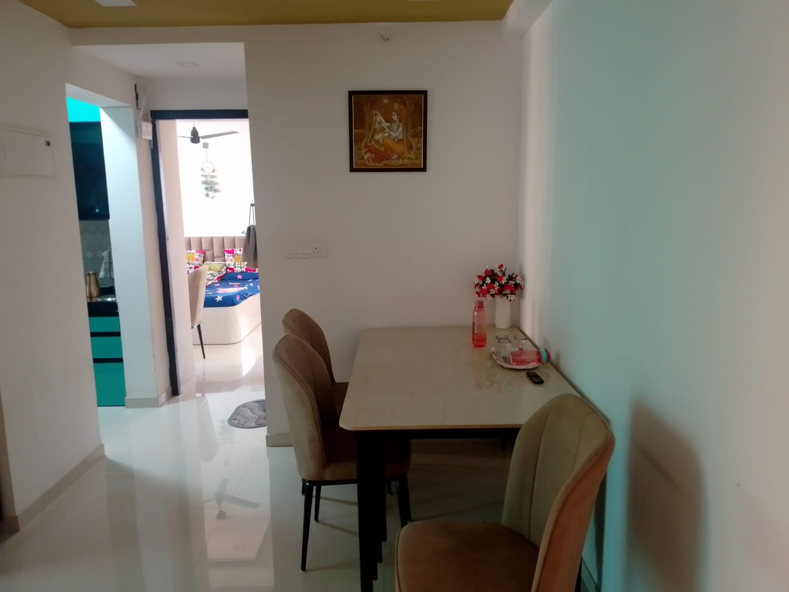 1 BHK + Pooja Room 444 Sq.Ft. Apartment in Lodha Codename Premier