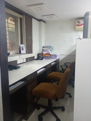 Kitchen in  Office Space at Bbd Bagh – for Rent