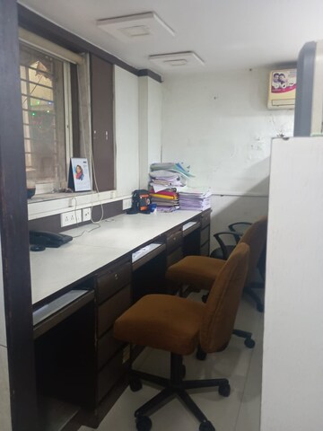 Kitchen in  Office Space at Bbd Bagh – for Rent