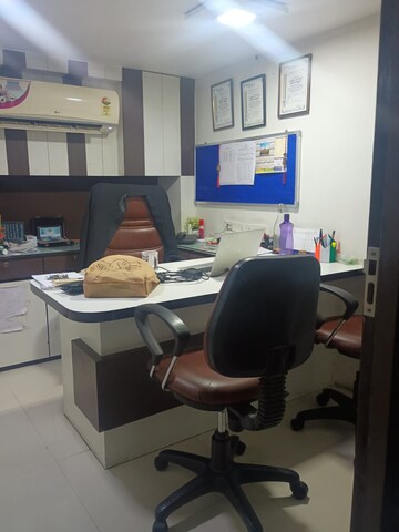 Team Area in  Office Space at Bbd Bagh – for Rent