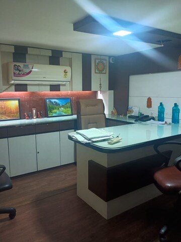 Kitchen in  Office Space at Bbd Bagh – for Rent