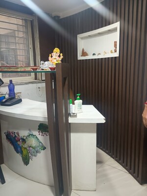 Balcony in  Office Space at Bbd Bagh – for Rent