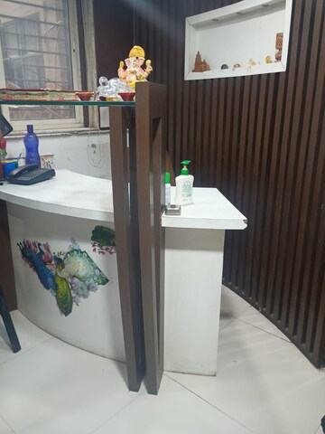 Balcony in  Office Space at Bbd Bagh – for Rent