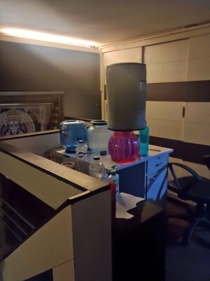 Team Area in  Office Space at Bbd Bagh – for Rent