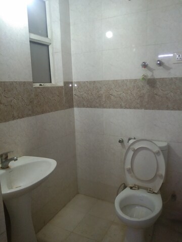 Bathroom in 2 BHK Apartment at Supertech Ecovillage II, Sector 16b Greater Noida – for Rent