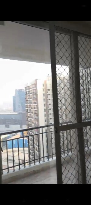 Balcony in 2.5 BHK Apartment at Amrapali Golf Homes, Sector 4 Greater Noida – for Rent