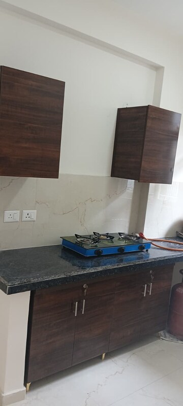 Kitchen in 1 BHK Apartment at Pyramid Altia, Sector 70 – for Rent