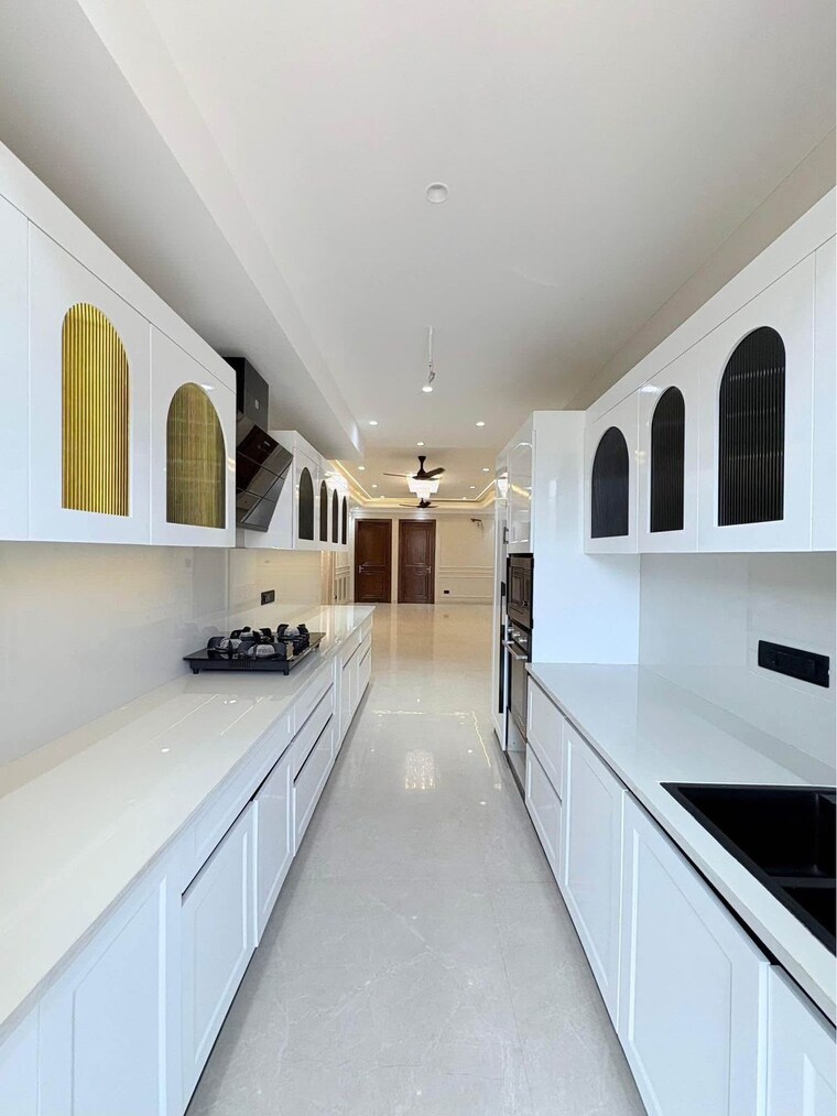 undefined, ansal-api-versalia 4 Bedroom 300 Sq.Ft. Builder Floor In Sector 67a Gurgaon 9557799