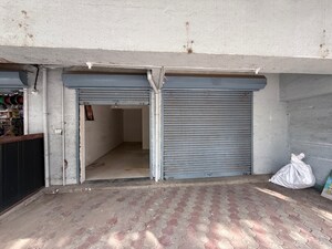  Shop – Exterior View View at Pimple Saudagar - for Rent
