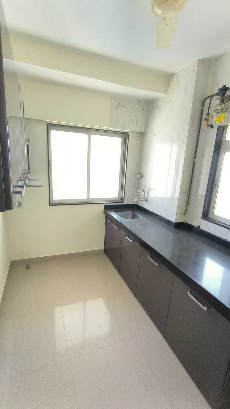 Kitchen, sugee-hiranya 1 Bedroom 488 Sq.Ft. Apartment In Dadar West Mumbai 9557809
