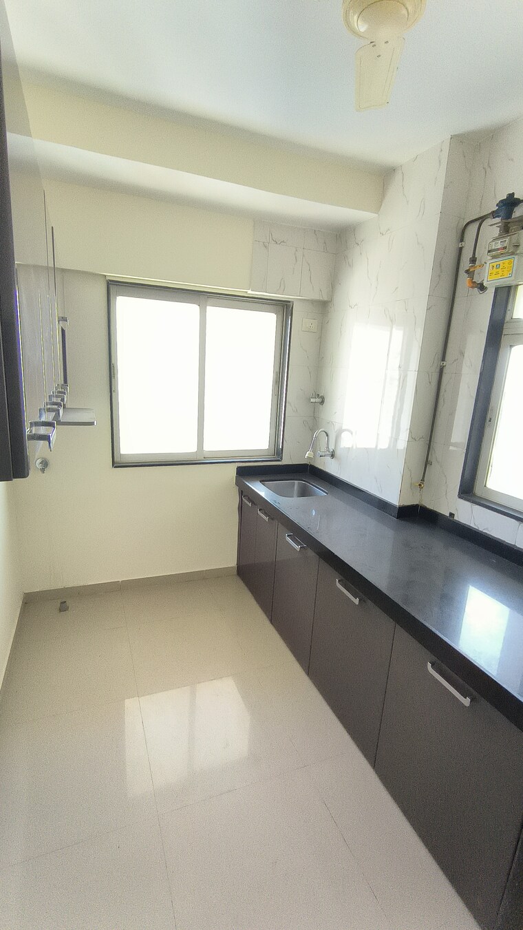Kitchen, sugee-hiranya 1 Bedroom 488 Sq.Ft. Apartment In Dadar West Mumbai 9557809
