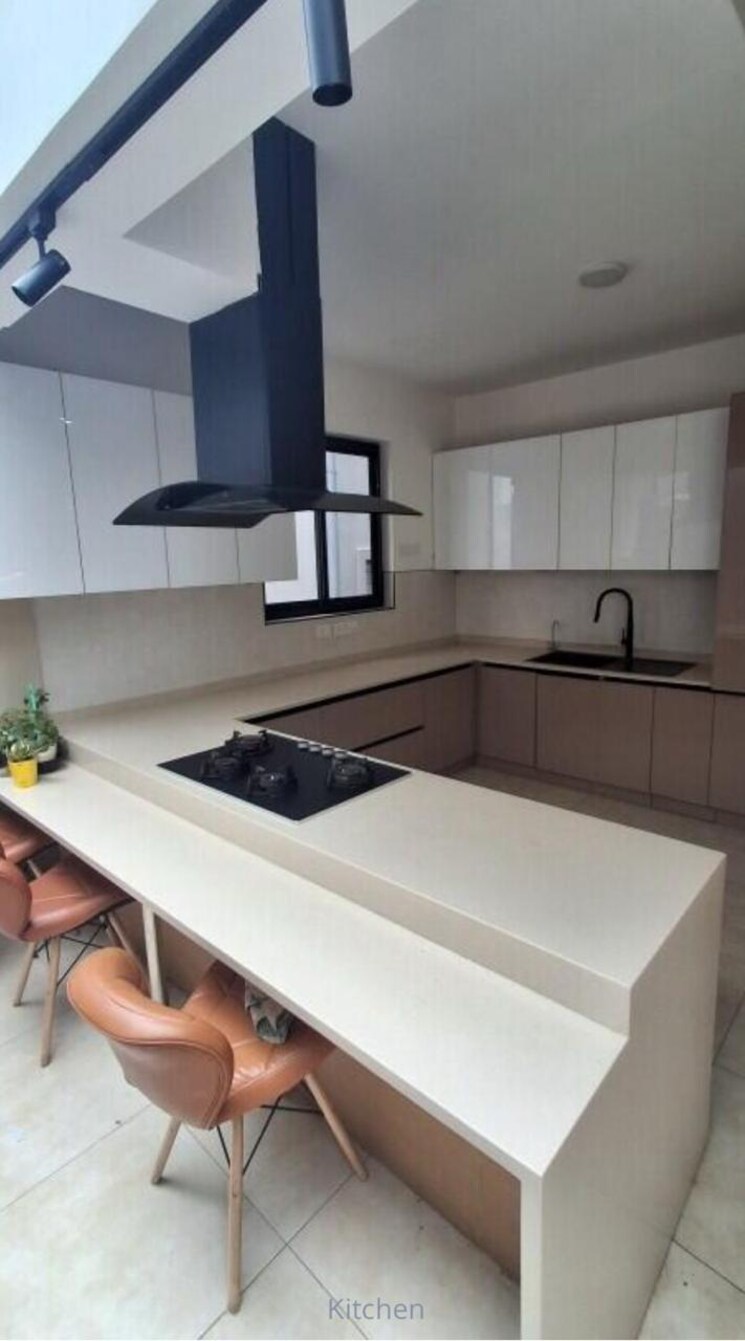 Kitchen, puravankara-purva-atmosphere 2 Bedroom 1326 Sq.Ft. Apartment In Thanisandra Main Road Bangalore 9557802