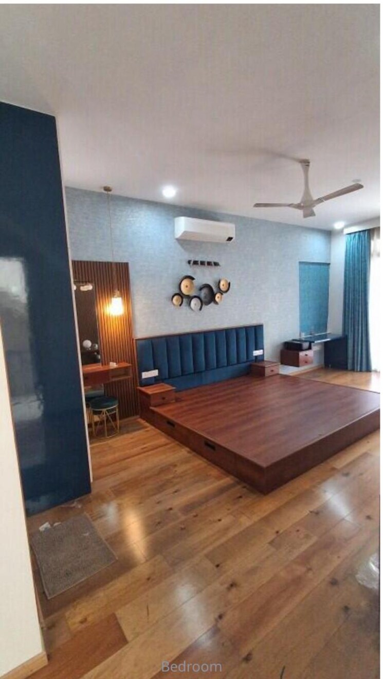 Master Bedroom, puravankara-purva-atmosphere 2 Bedroom 1326 Sq.Ft. Apartment In Thanisandra Main Road Bangalore 9557802