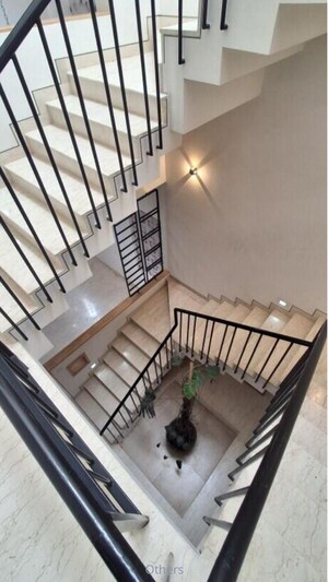 Staircase in 2 BHK Apartment at Puravankara Purva Atmosphere, Thanisandra Main Road – for Sale