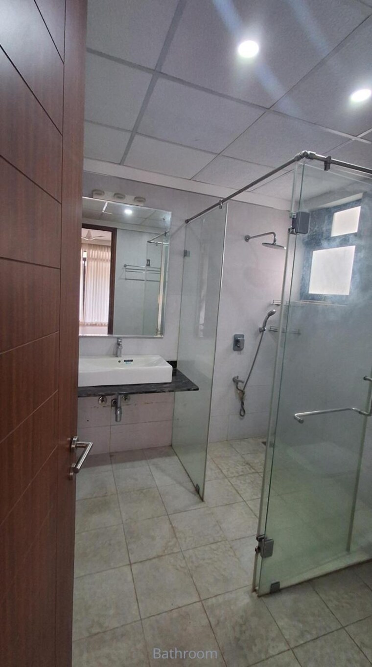 Bathroom, puravankara-purva-atmosphere 2 Bedroom 1326 Sq.Ft. Apartment In Thanisandra Main Road Bangalore 9557802