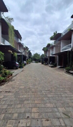 2 BHK Apartment – Exterior View View at Puravankara Purva Atmosphere, Thanisandra Main Road - for Sale