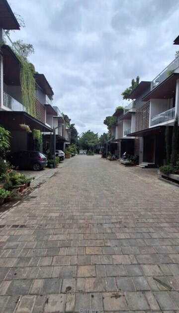 2 BHK Apartment – Exterior View View at Puravankara Purva Atmosphere, Thanisandra Main Road - for Sale