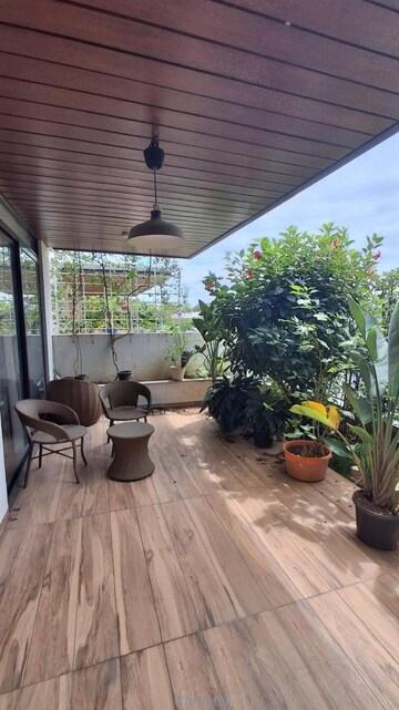 Parking in 2 BHK Apartment at Puravankara Purva Atmosphere, Thanisandra Main Road – for Sale