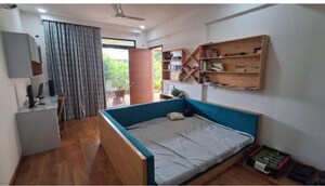 Bedroom in 2 BHK Apartment at Puravankara Purva Atmosphere, Thanisandra Main Road – for Sale