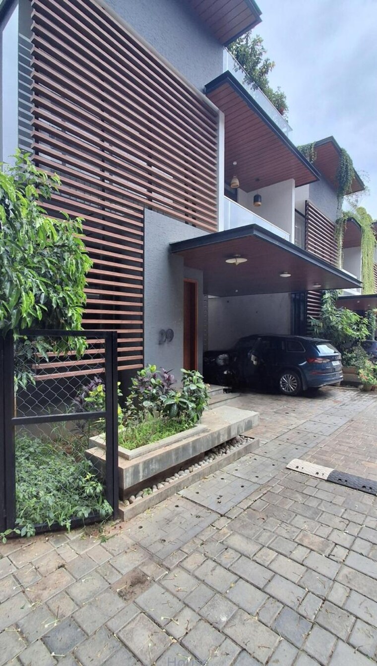 Exterior View, puravankara-purva-atmosphere 2 Bedroom 1326 Sq.Ft. Apartment In Thanisandra Main Road Bangalore 9557802