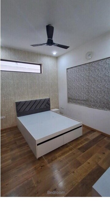 Bedroom in 2 BHK Apartment at Puravankara Purva Atmosphere, Thanisandra Main Road – for Sale