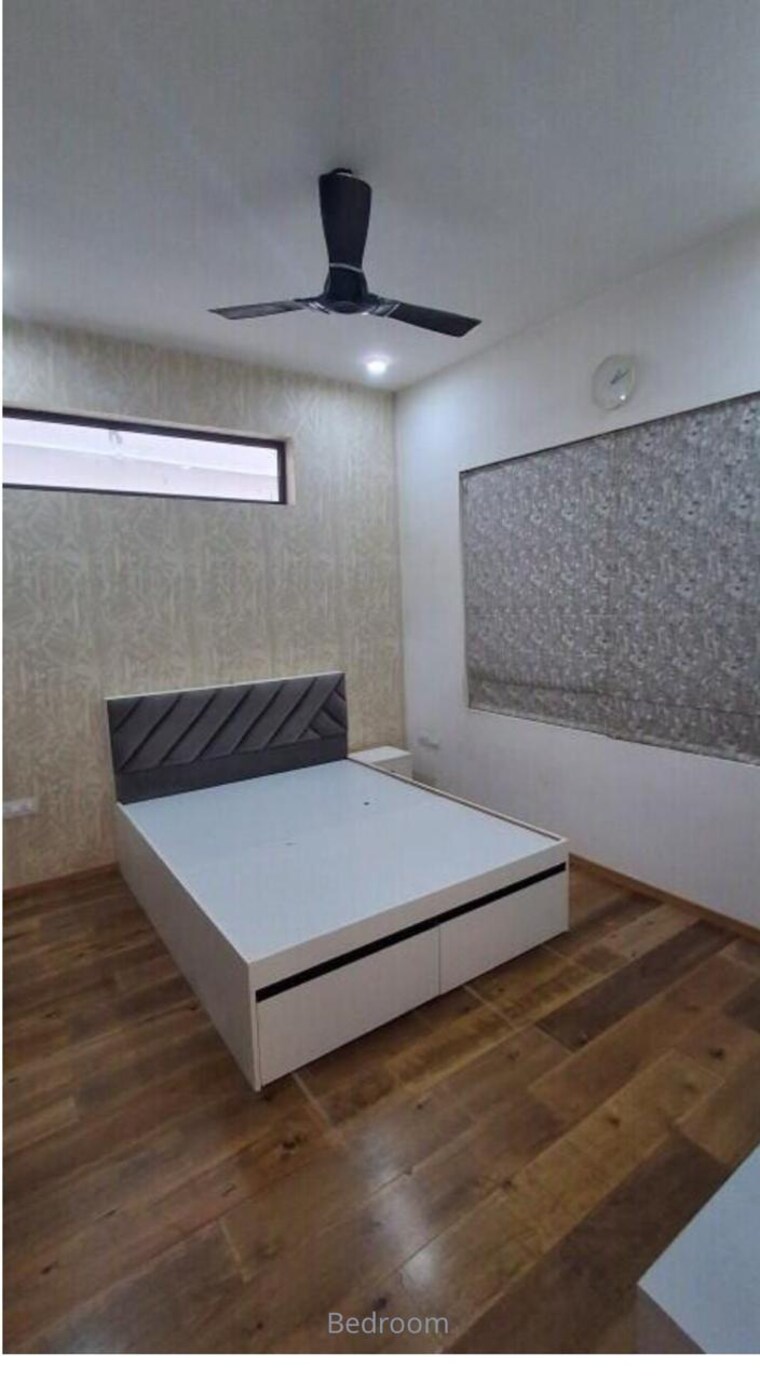 Bedroom, puravankara-purva-atmosphere 2 Bedroom 1326 Sq.Ft. Apartment In Thanisandra Main Road Bangalore 9557802
