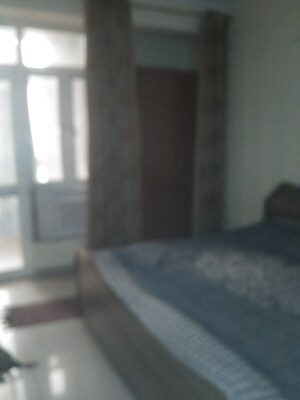 Living Room in 2 BHK Apartment at Supertech Ecovillage II, Sector 16b Greater Noida – for Rent