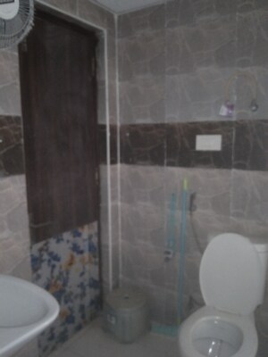 Bathroom in 2 BHK Apartment at Supertech Ecovillage II, Sector 16b Greater Noida – for Rent