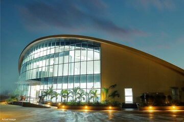 2 BHK Apartment – Exterior View View at Tata Ariana, Kalinga Vihar - for Sale