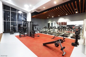 Gym in 2 BHK Apartment at Tata Ariana, Kalinga Vihar – for Sale