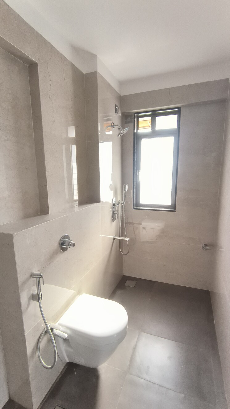Bathroom, louisandra-apartment 2 Bedroom 1045 Sq.Ft. Apartment In Dadar West Mumbai 9557815