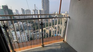 Balcony in 2 BHK Apartment at Louisandra Apartment, Dadar West – for Rent