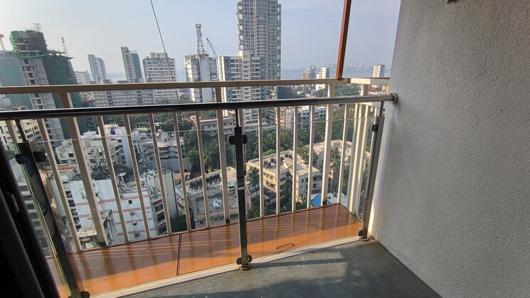 Balcony, louisandra-apartment 2 Bedroom 1045 Sq.Ft. Apartment In Dadar West Mumbai 9557815