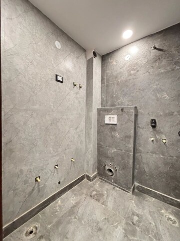 Bathroom in 3.5 BHK Builder Floor at SA HOMES I, Uttam Nagar – for Sale