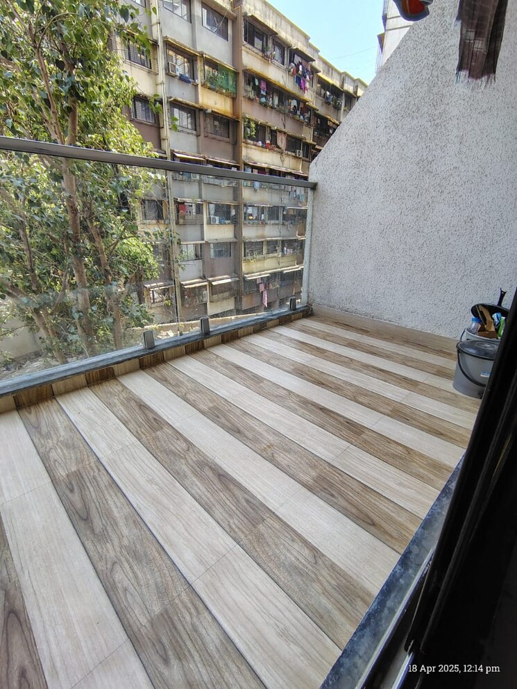 Balcony, rugi-colonia 1 Bedroom 450 Sq.Ft. Apartment In Ambernath Thane 9557822