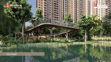 2 BHK Apartment For Sale in Kohinoor Kaleido, Kharadi