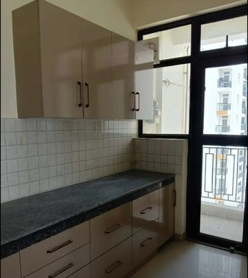 Kitchen in 3 BHK Apartment at Hazratganj – for Rent