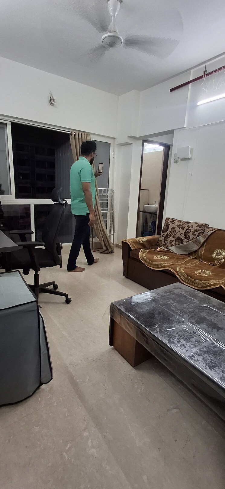 Team Area, omkar-signet 1 Bedroom 333 Sq.Ft. Apartment In Malad East Mumbai 9557837