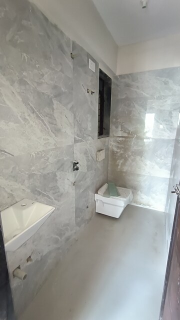 Bathroom in 1 BHK Apartment at Dadar West – for Sale