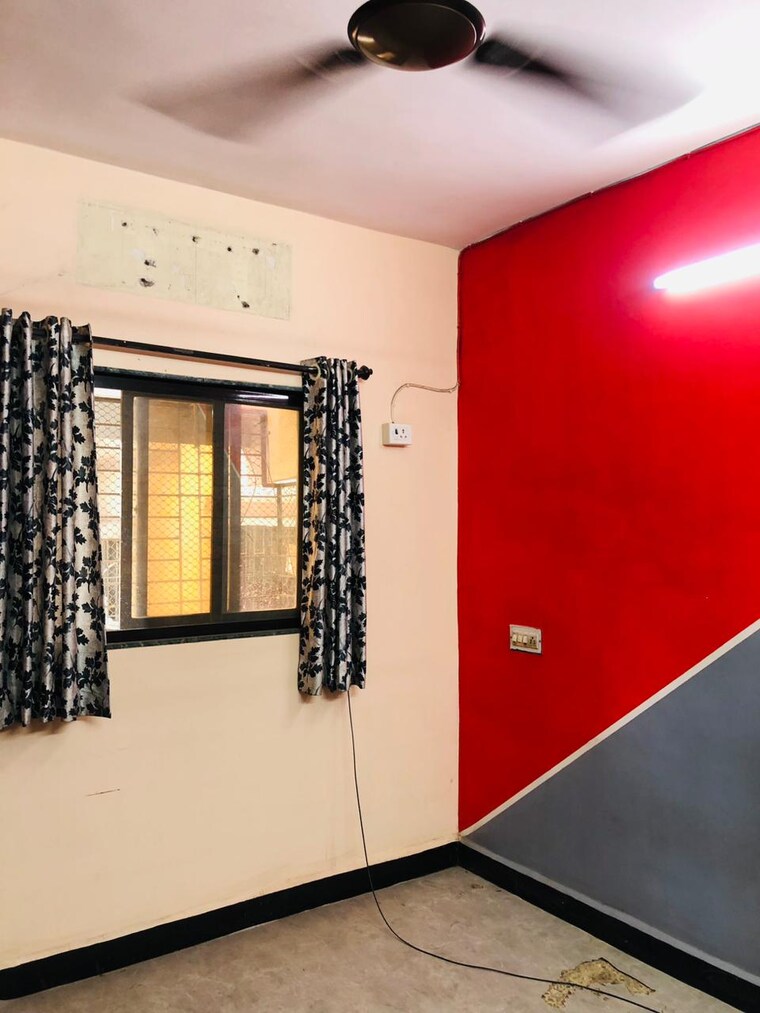 Room, shri-kedarnath-chs 1 Bedroom 696 Sq.Ft. Apartment In Kalyan West Thane 9557833