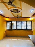 1 BHK + Pooja Room 696 Sq.Ft. Apartment in Shri Kedarnath CHS