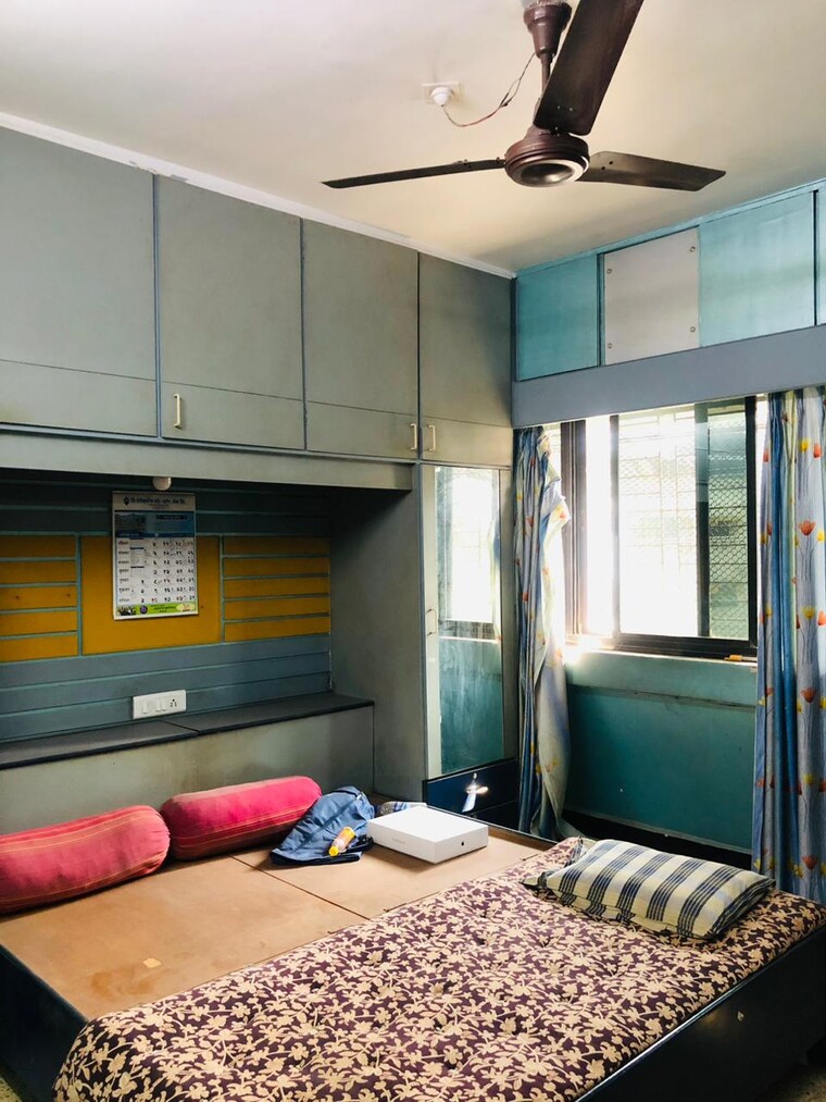 Living Room, shri-kedarnath-chs 1 Bedroom 696 Sq.Ft. Apartment In Kalyan West Thane 9557833