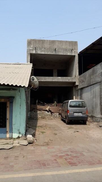 4 BHK Independent House – Exterior View View at Navsari - for Sale