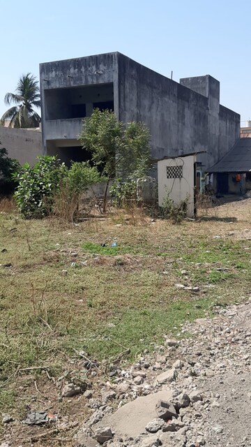 4 BHK Independent House – Exterior View View at Navsari - for Sale