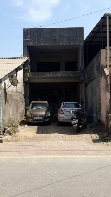 4 BHK Independent House – Exterior View View at Navsari - for Sale